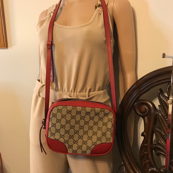 Gucci GG Mini Bree bag - Picture 10 of 12